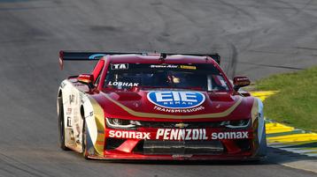 Championship-Chasing Loshak Seeks Hat Trick for Burtin Racing and Drissi Debuts The Grinch Chevrolet Camaro